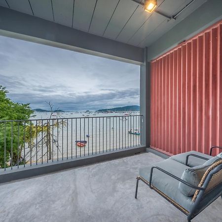Shin Arch39 Phuket Beach Front - Sha Plus Chalong Exterior foto